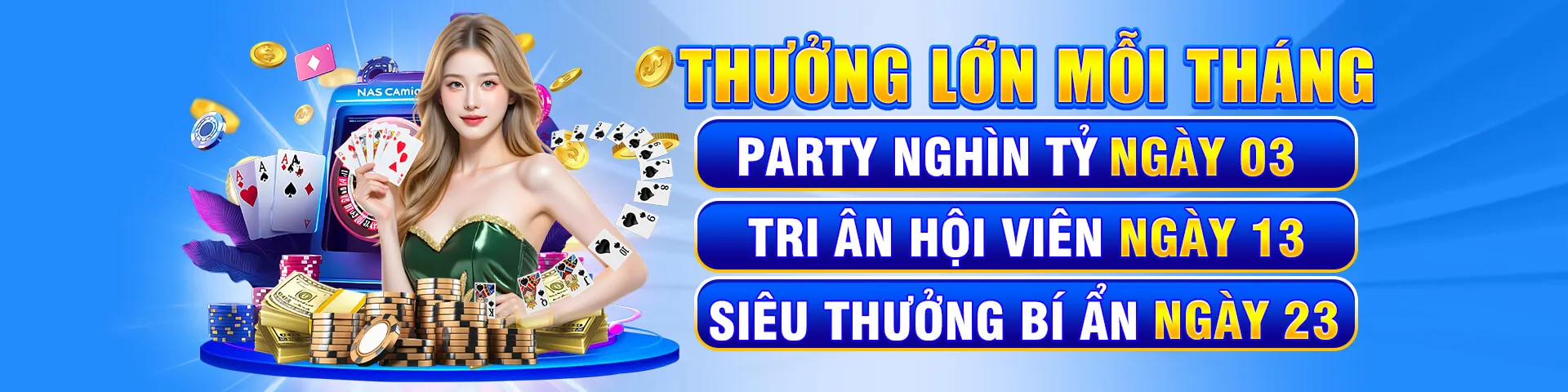 Sòng bạc trực tuyến ae388 với các khuyến mãi hấp dẫn